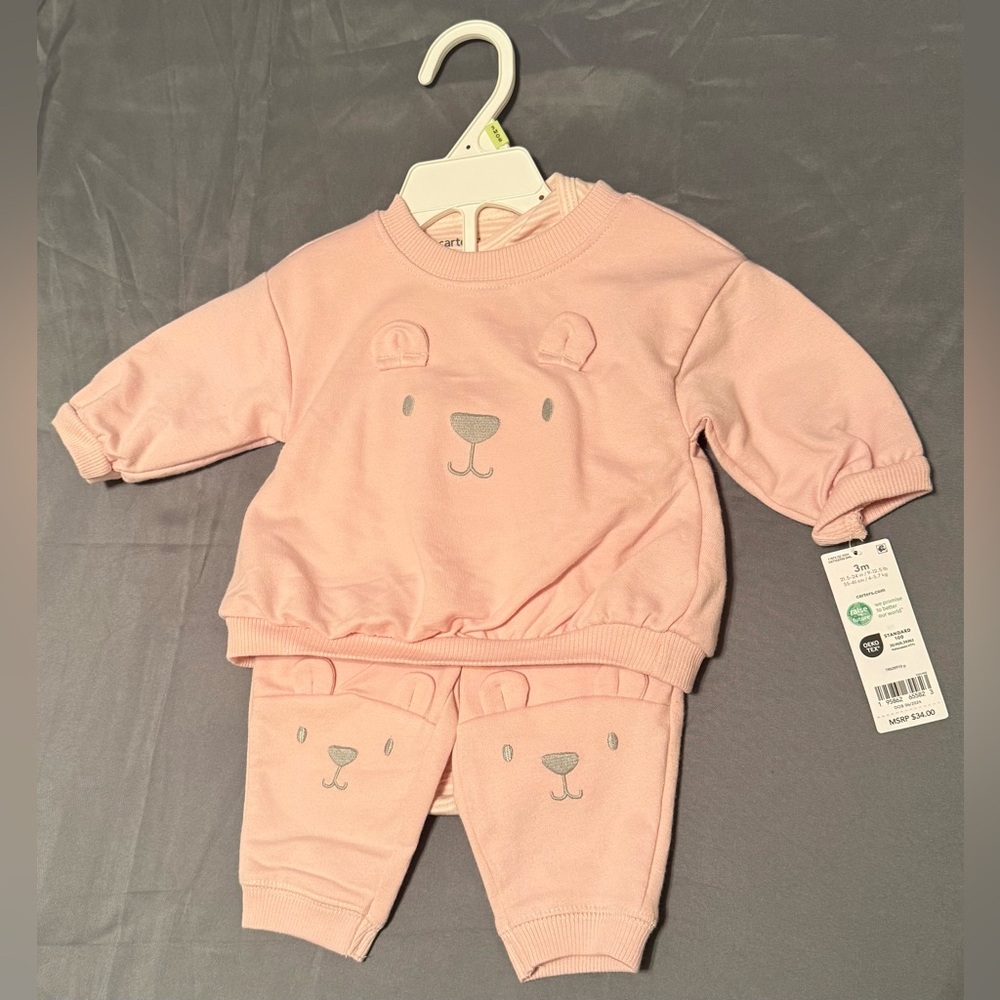 Carter’s set 3months